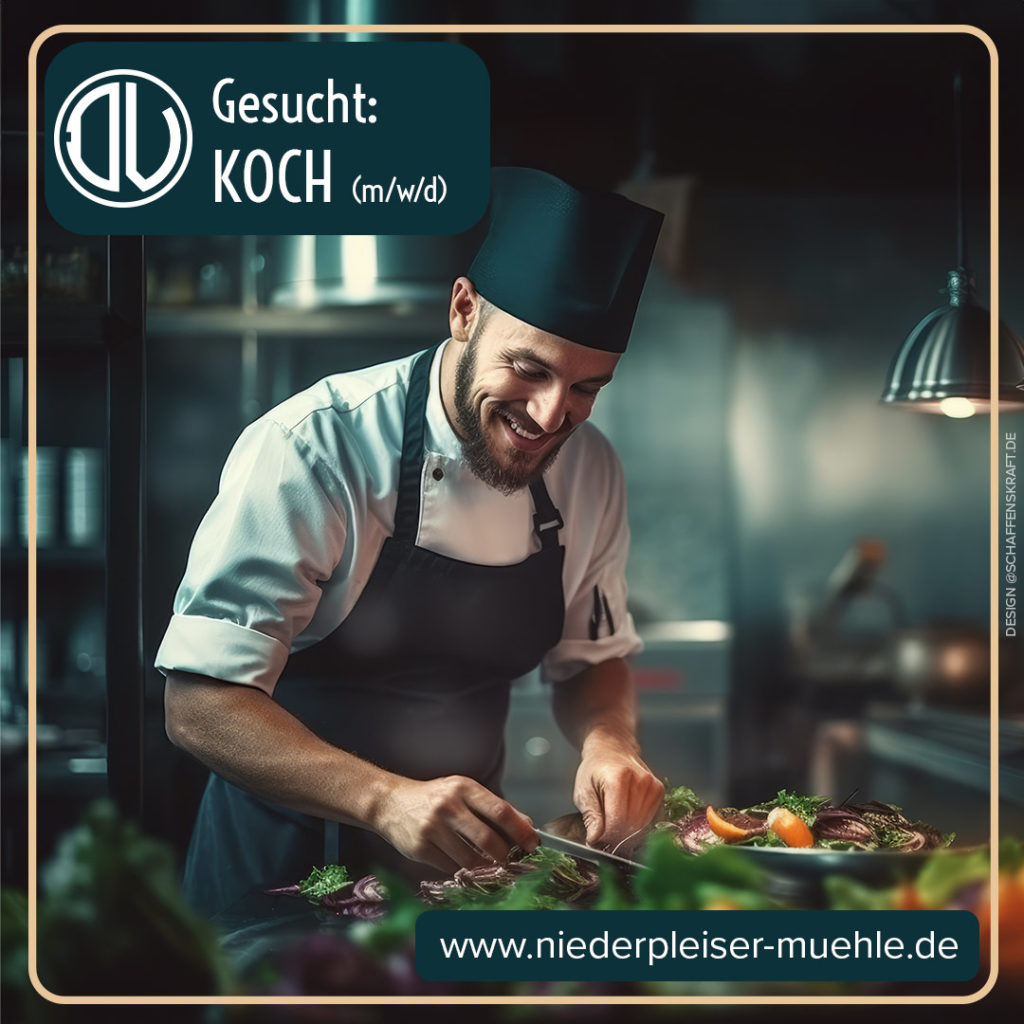 Koch (m/w/d)