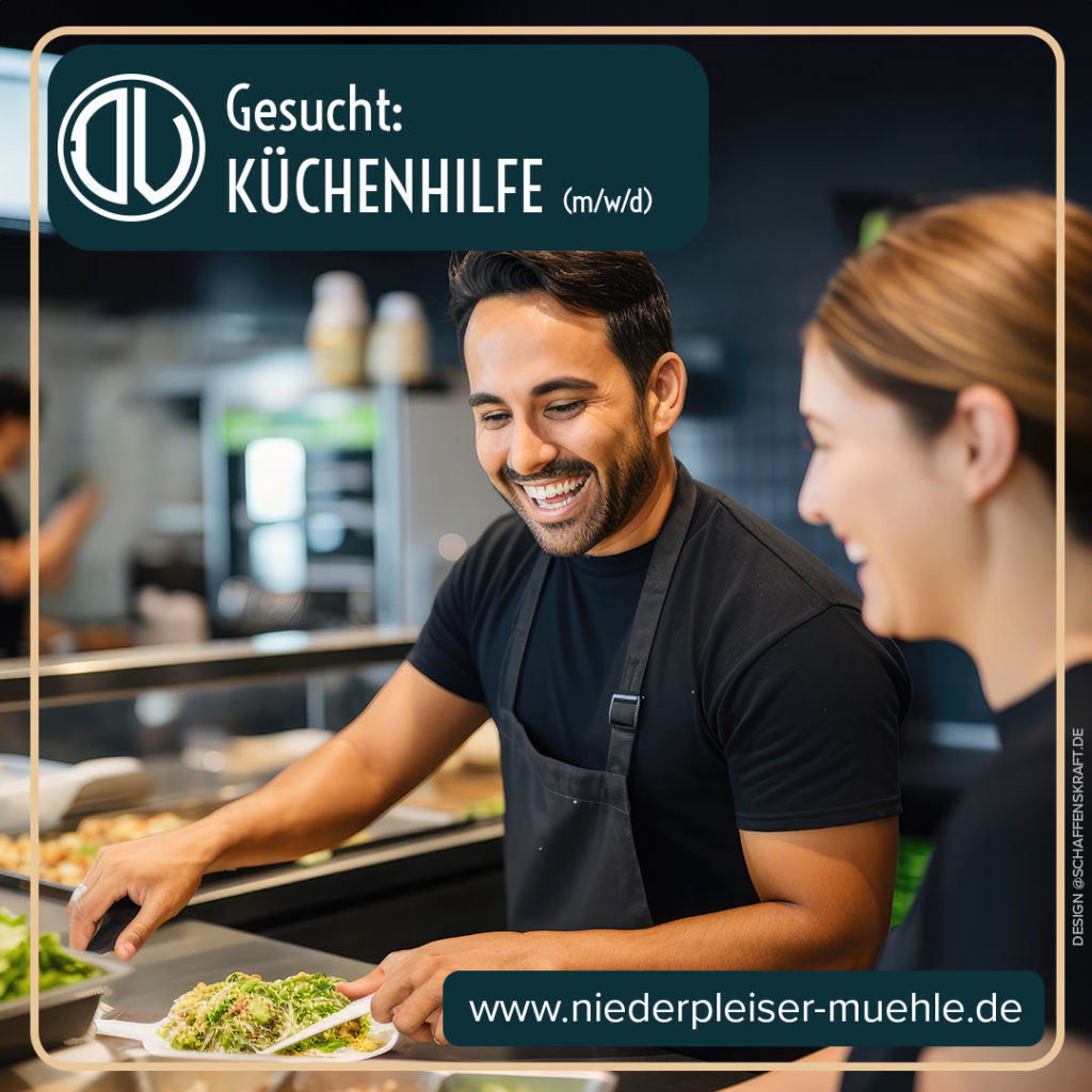 Küchenhilfe (m/w/d)