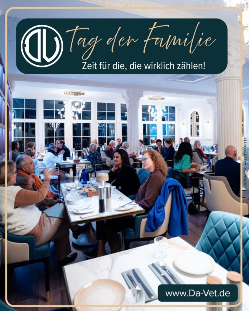 Tag der Familie – Zeit für die, die wirklich zählen!