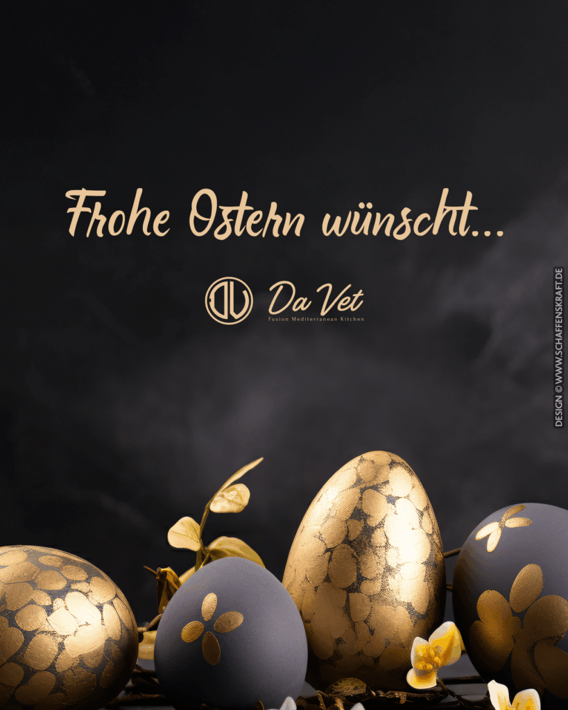 Frohe Ostern